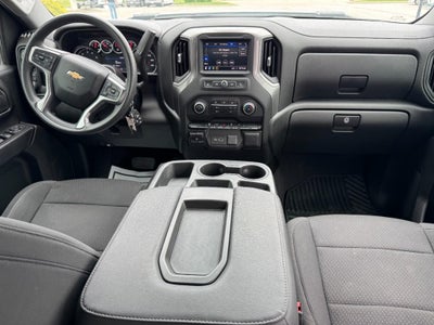 2023 Chevrolet Silverado 2500HD Custom