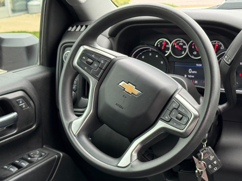 2023 Chevrolet Silverado 2500HD Custom