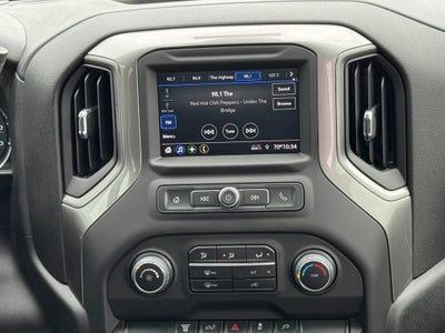2023 Chevrolet Silverado 2500HD Custom