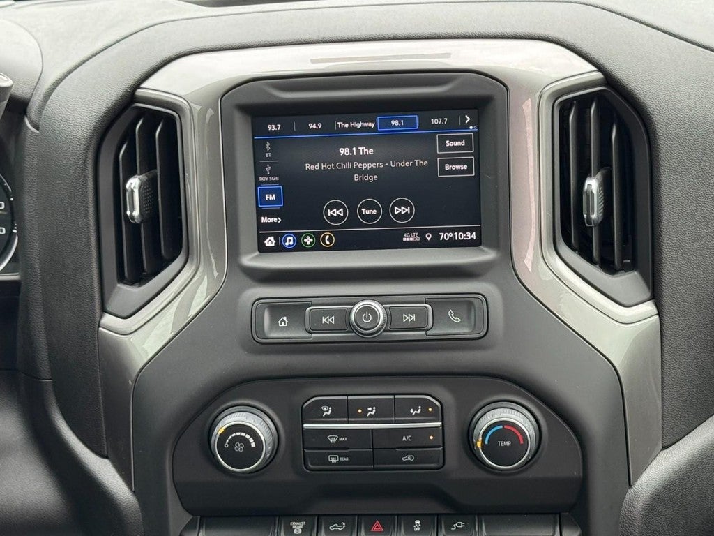 2023 Chevrolet Silverado 2500HD Custom
