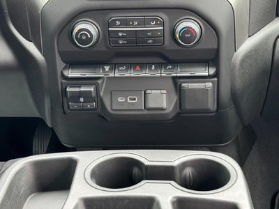 2023 Chevrolet Silverado 2500HD Custom