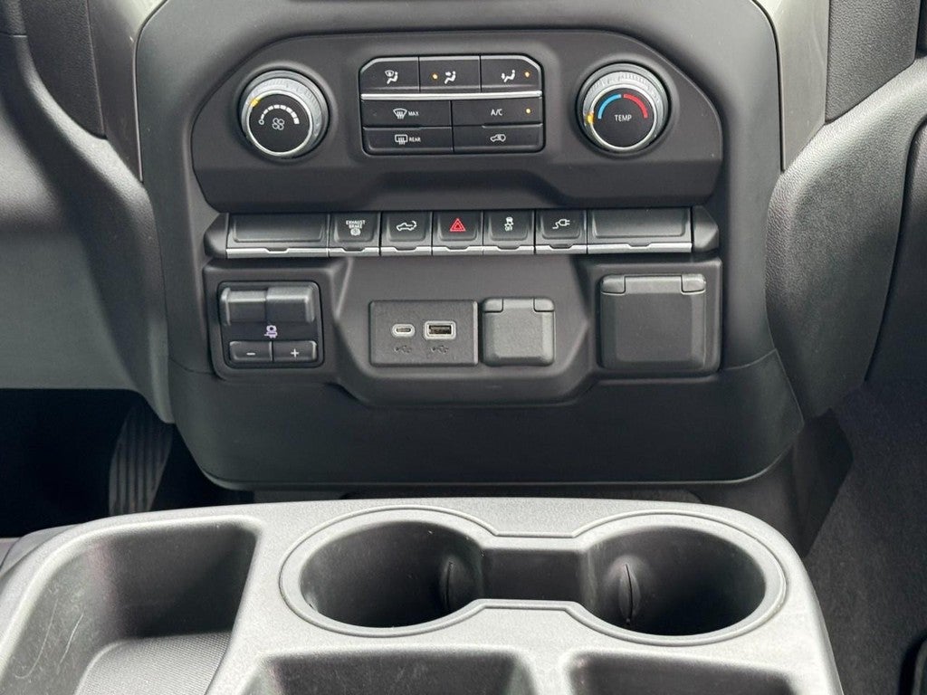 2023 Chevrolet Silverado 2500HD Custom