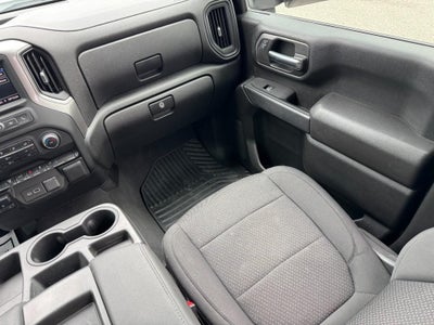 2023 Chevrolet Silverado 2500HD Custom