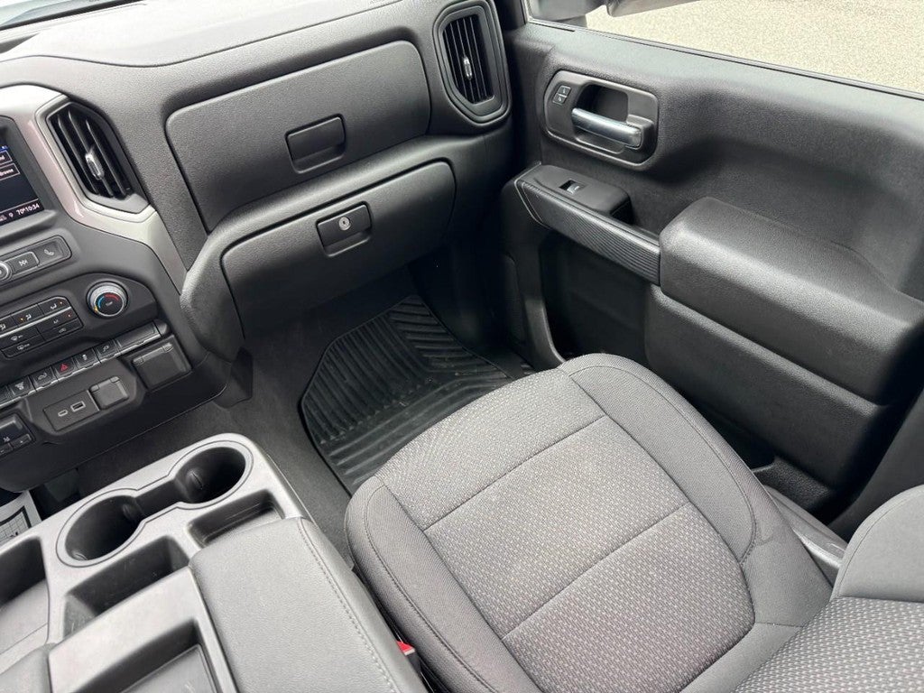 2023 Chevrolet Silverado 2500HD Custom