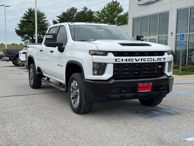 2023 Chevrolet Silverado 2500HD Custom