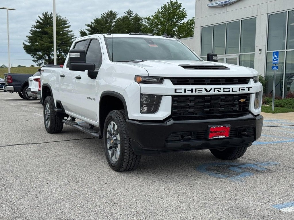 2023 Chevrolet Silverado 2500HD Custom