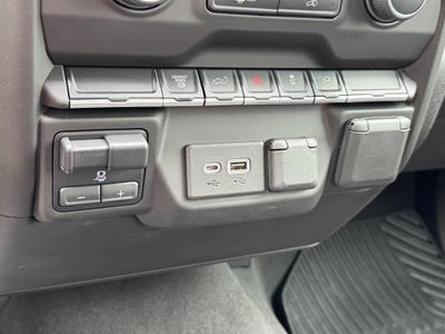 2023 Chevrolet Silverado 2500HD Custom