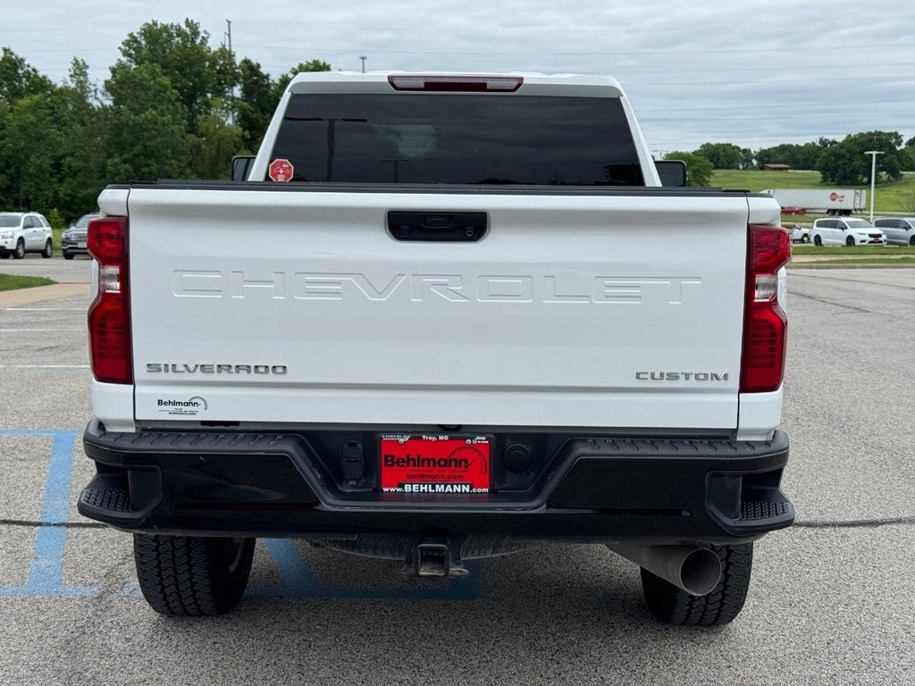 2023 Chevrolet Silverado 2500HD Custom