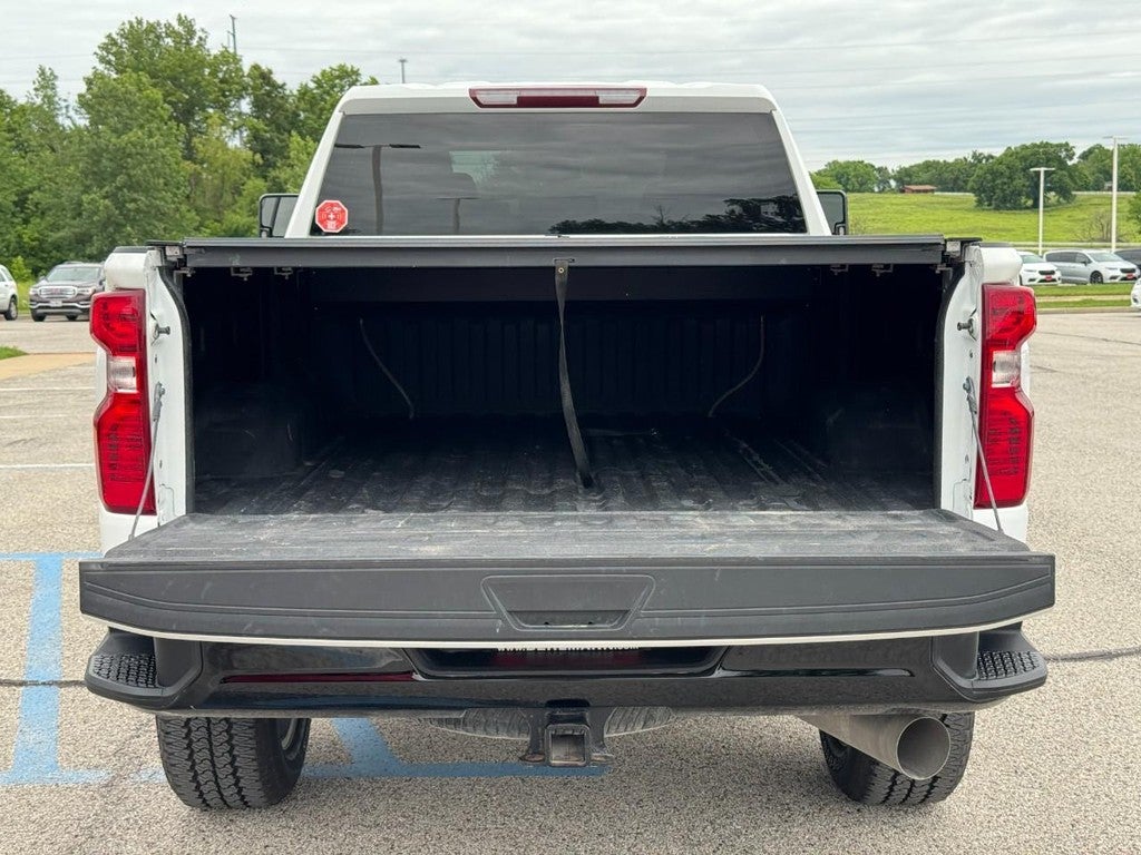2023 Chevrolet Silverado 2500HD Custom