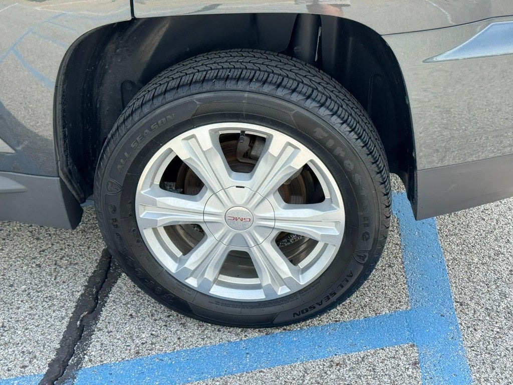 2017 GMC Terrain SLE-1