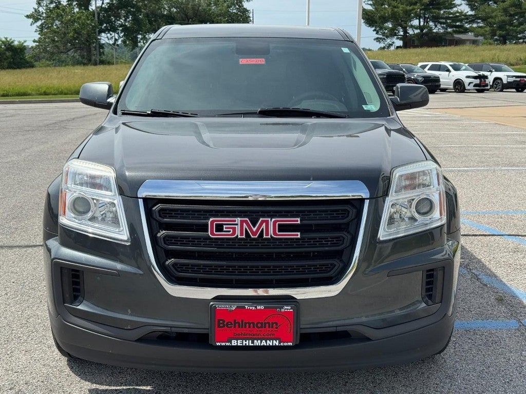 2017 GMC Terrain SLE-1