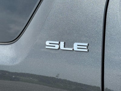 2017 GMC Terrain SLE-1