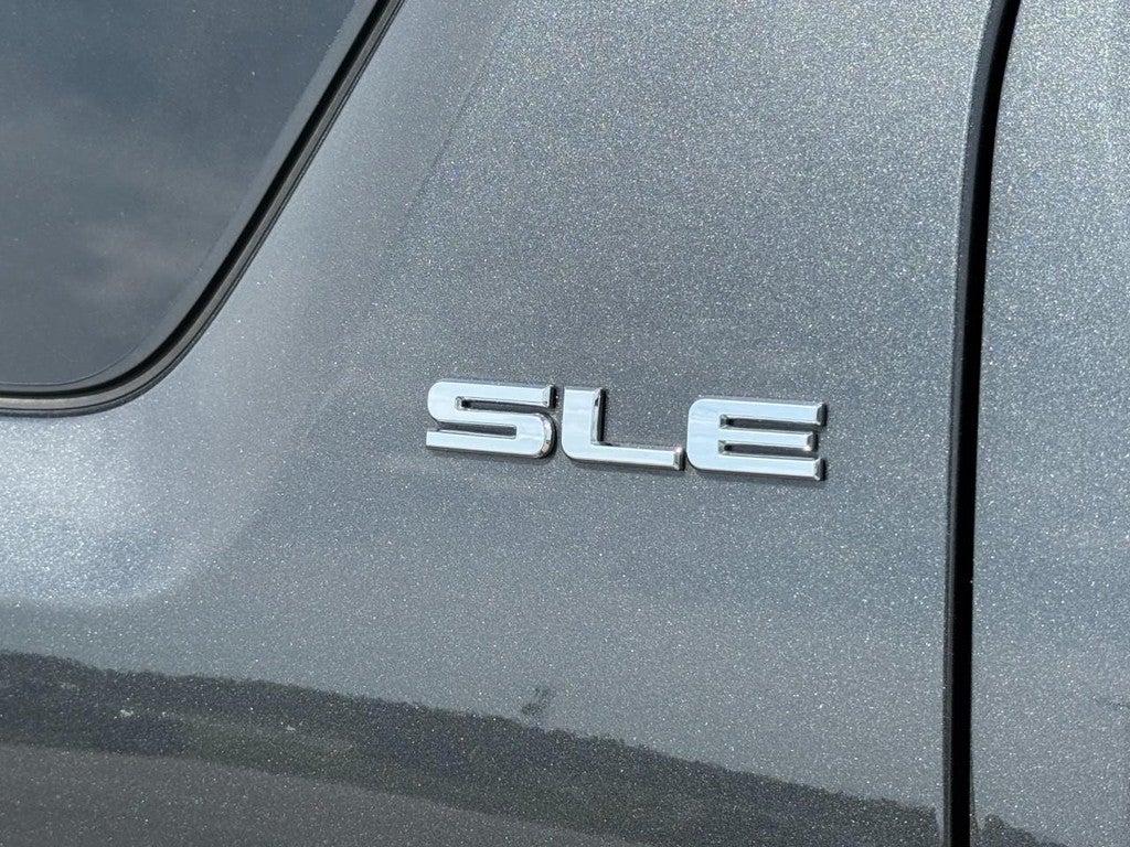 2017 GMC Terrain SLE-1