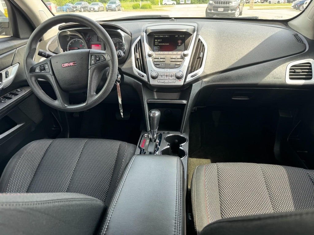 2017 GMC Terrain SLE-1