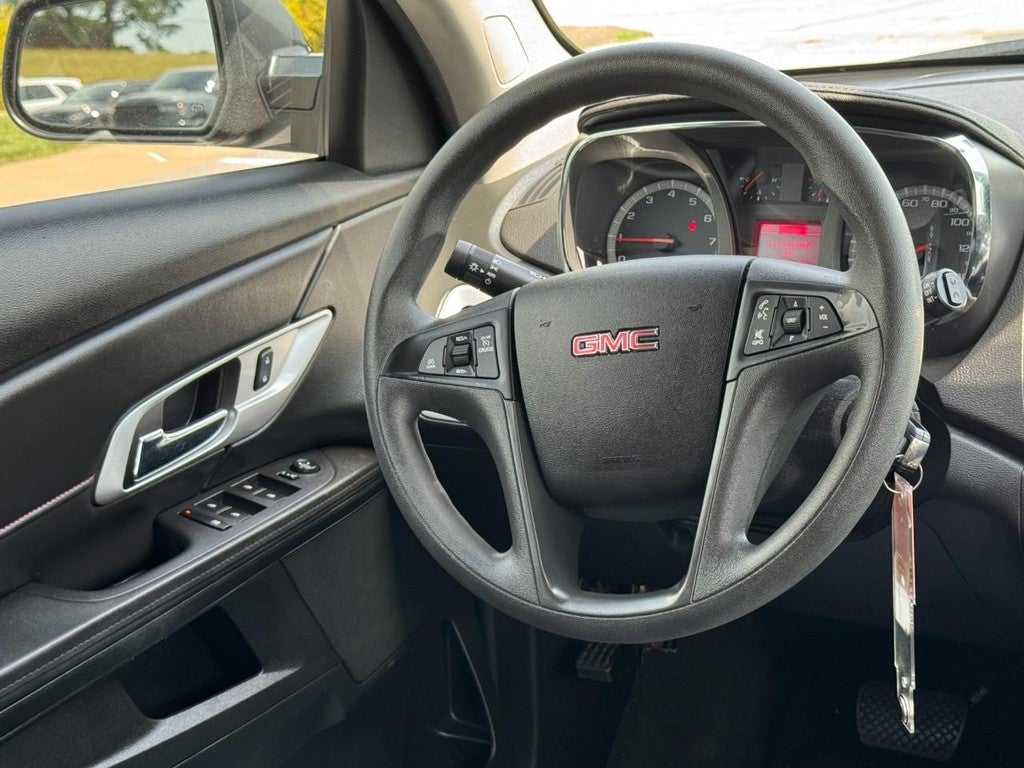 2017 GMC Terrain SLE-1