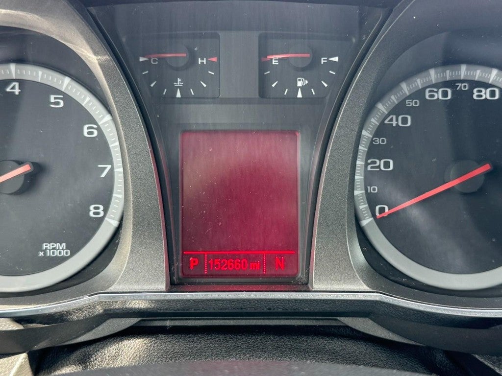 2017 GMC Terrain SLE-1
