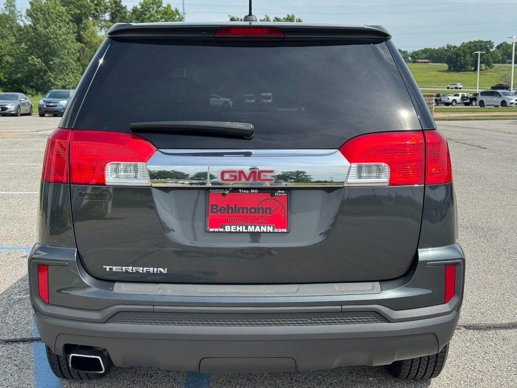 2017 GMC Terrain SLE-1