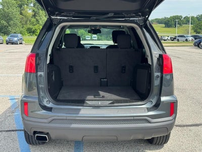 2017 GMC Terrain SLE-1
