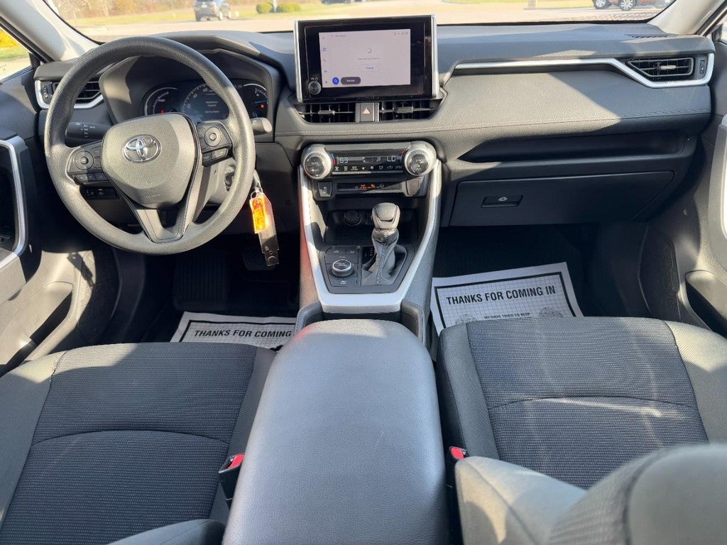 2024 Toyota RAV4 Hybrid LE