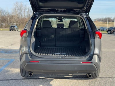 2024 Toyota RAV4 Hybrid LE