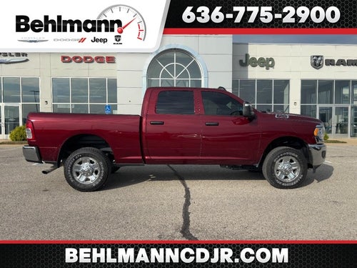 2024 RAM 3500 Tradesman