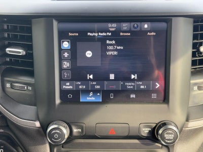 2024 RAM 3500 Tradesman