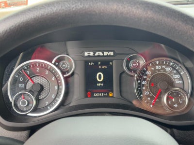 2024 RAM 3500 Tradesman