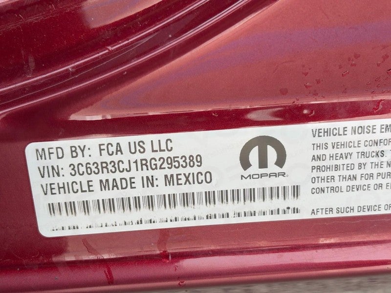 2024 RAM 3500 Tradesman