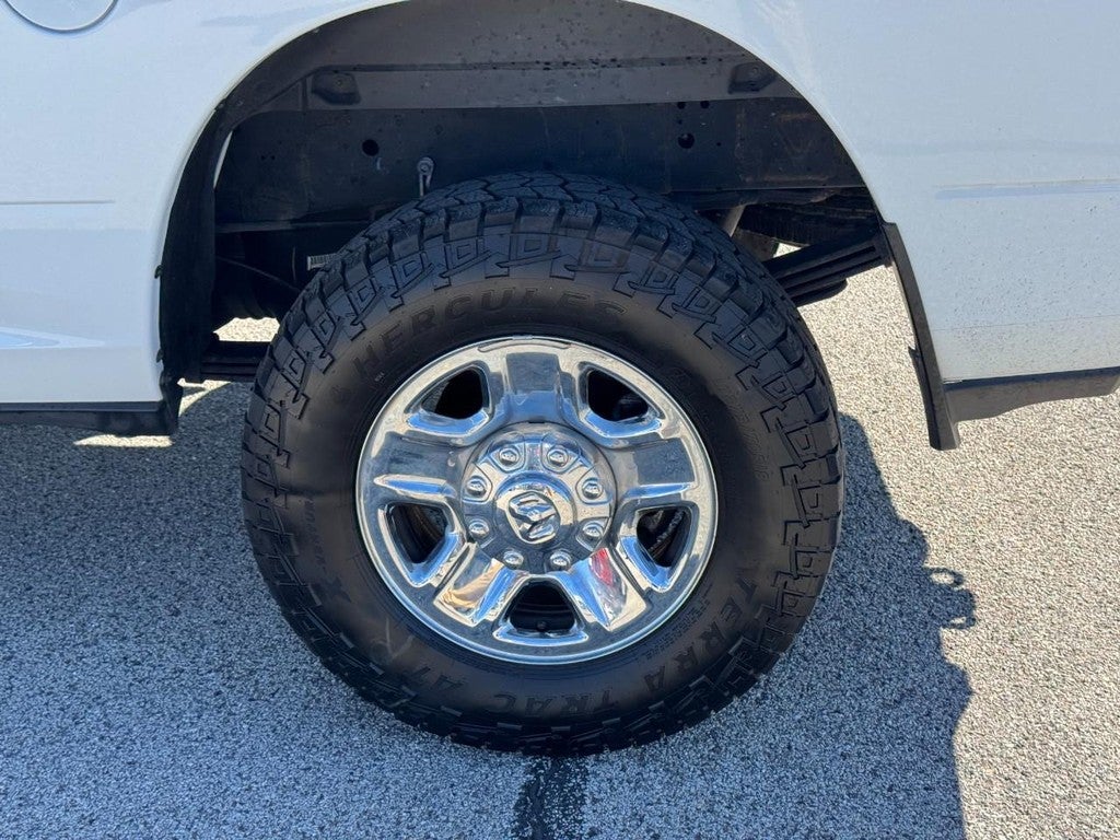 2023 RAM 3500 Tradesman