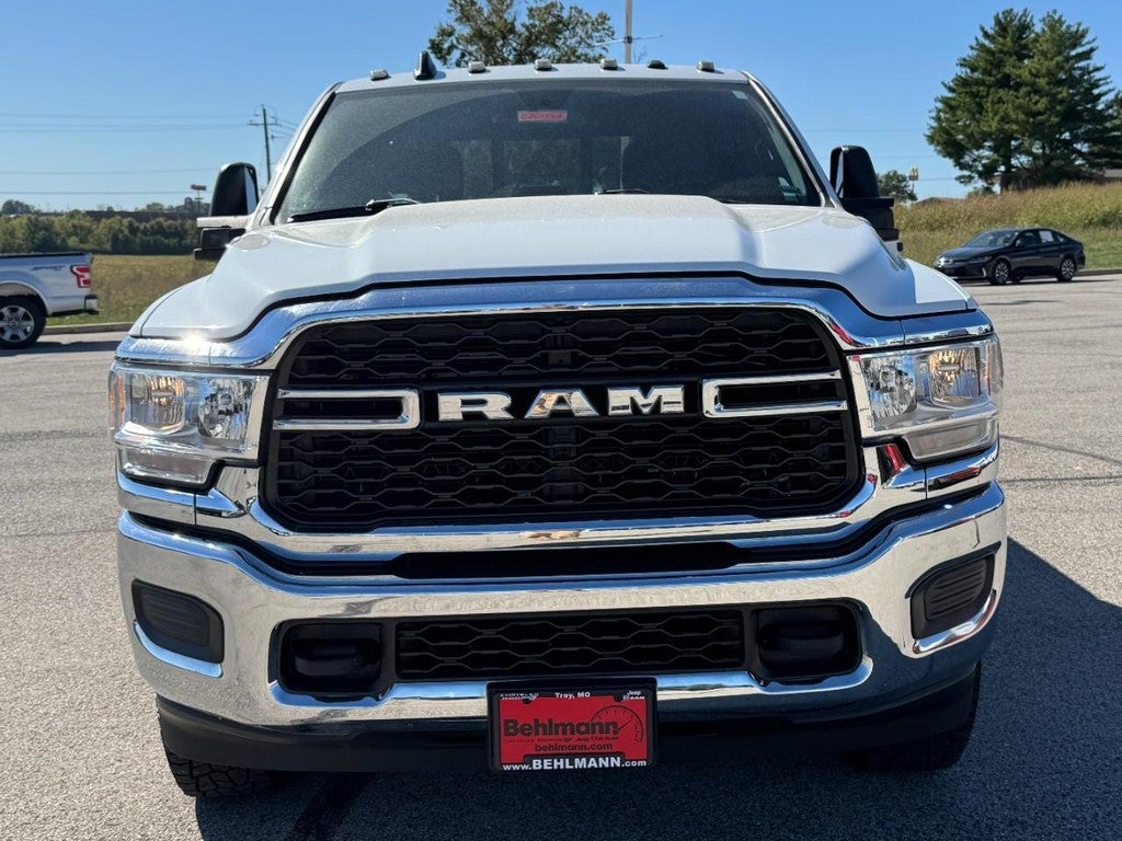 2023 RAM 3500 Tradesman