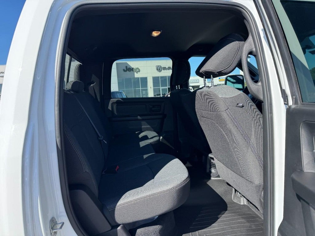 2023 RAM 3500 Tradesman