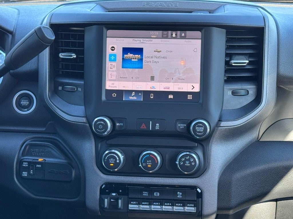 2023 RAM 3500 Tradesman