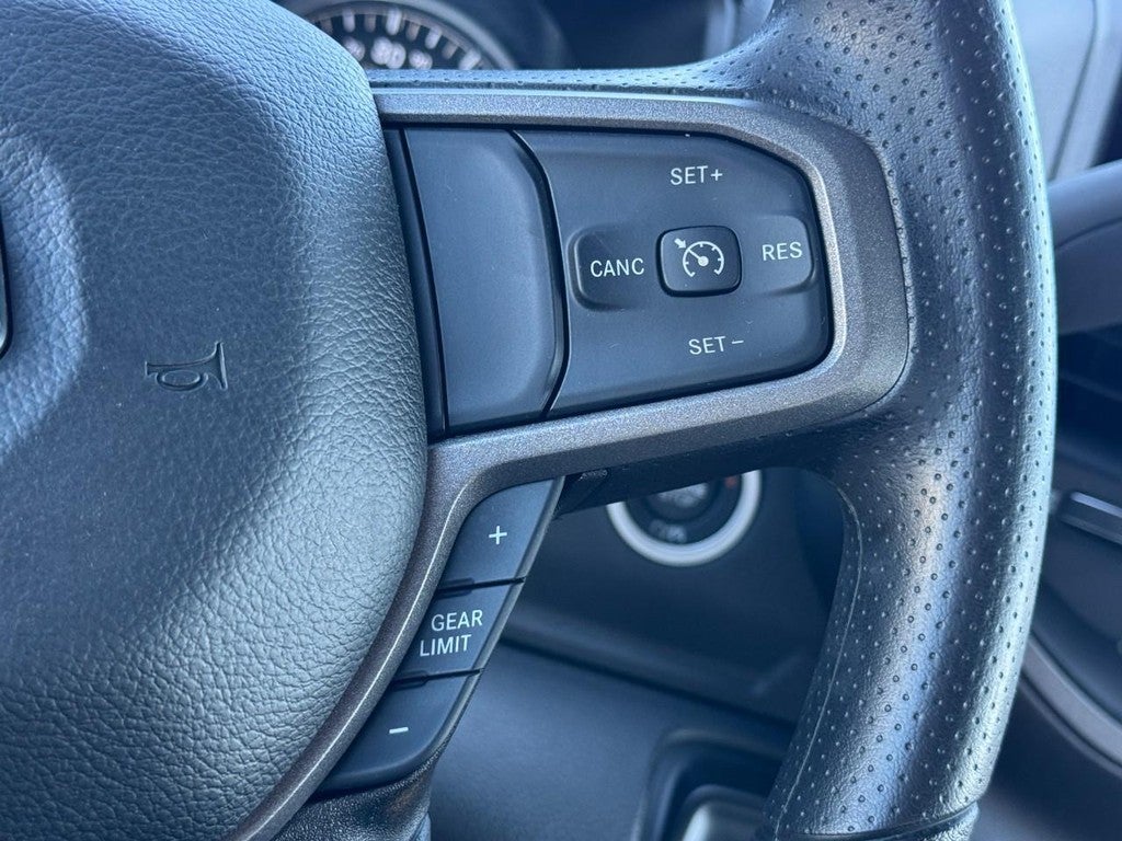 2023 RAM 3500 Tradesman