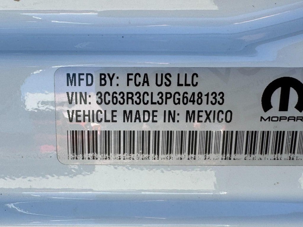 2023 RAM 3500 Tradesman
