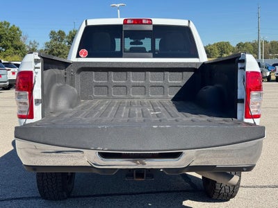 2023 RAM 3500 Tradesman