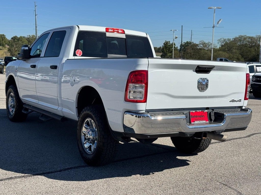 2023 RAM 3500 Tradesman