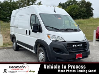 2025 RAM ProMaster 1500 Base 136 WB