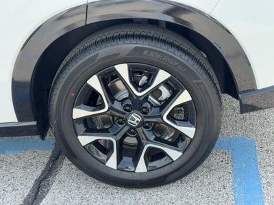 2026 Honda HR-V EX-L