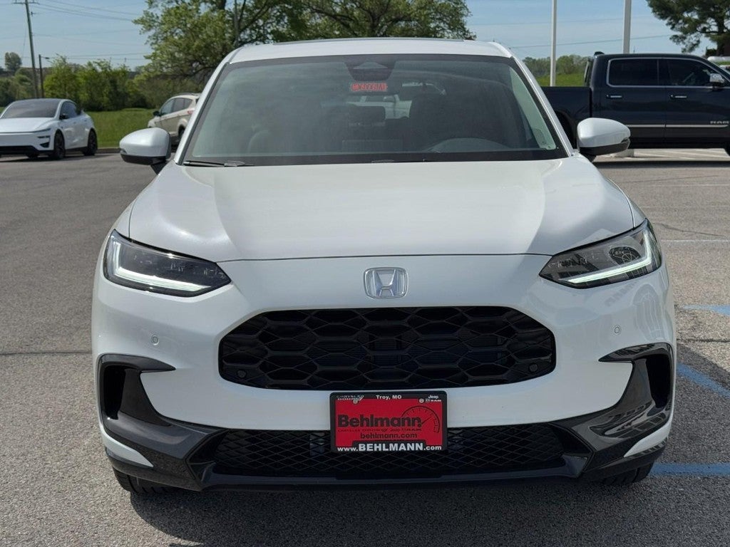 2026 Honda HR-V EX-L