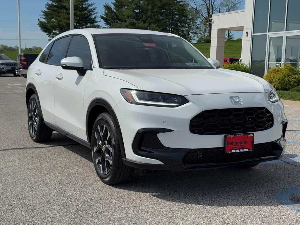 2026 Honda HR-V EX-L