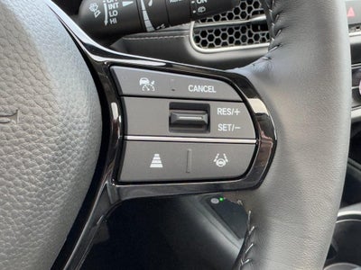2026 Honda HR-V EX-L
