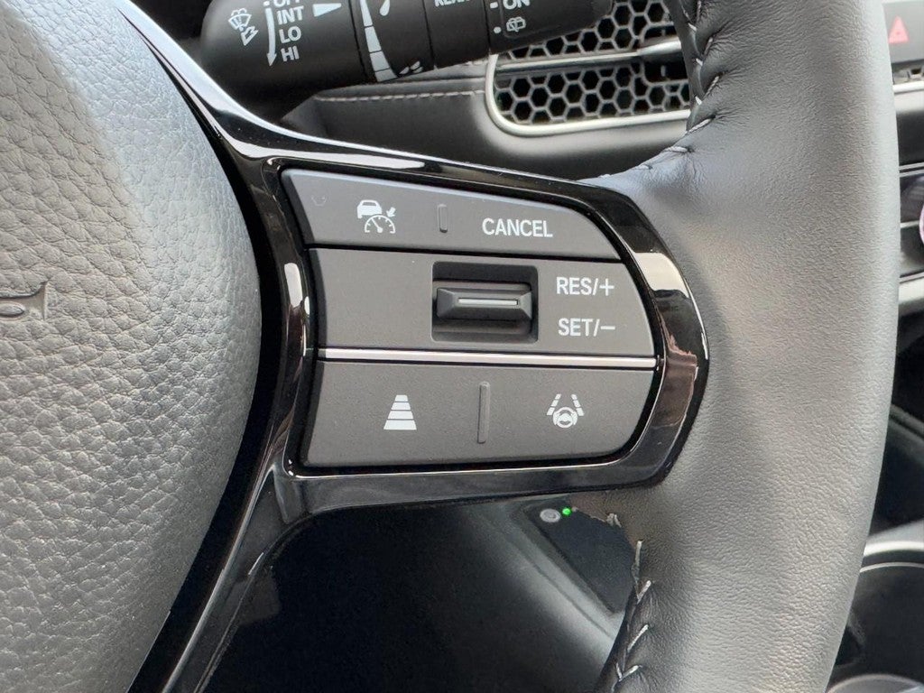 2026 Honda HR-V EX-L