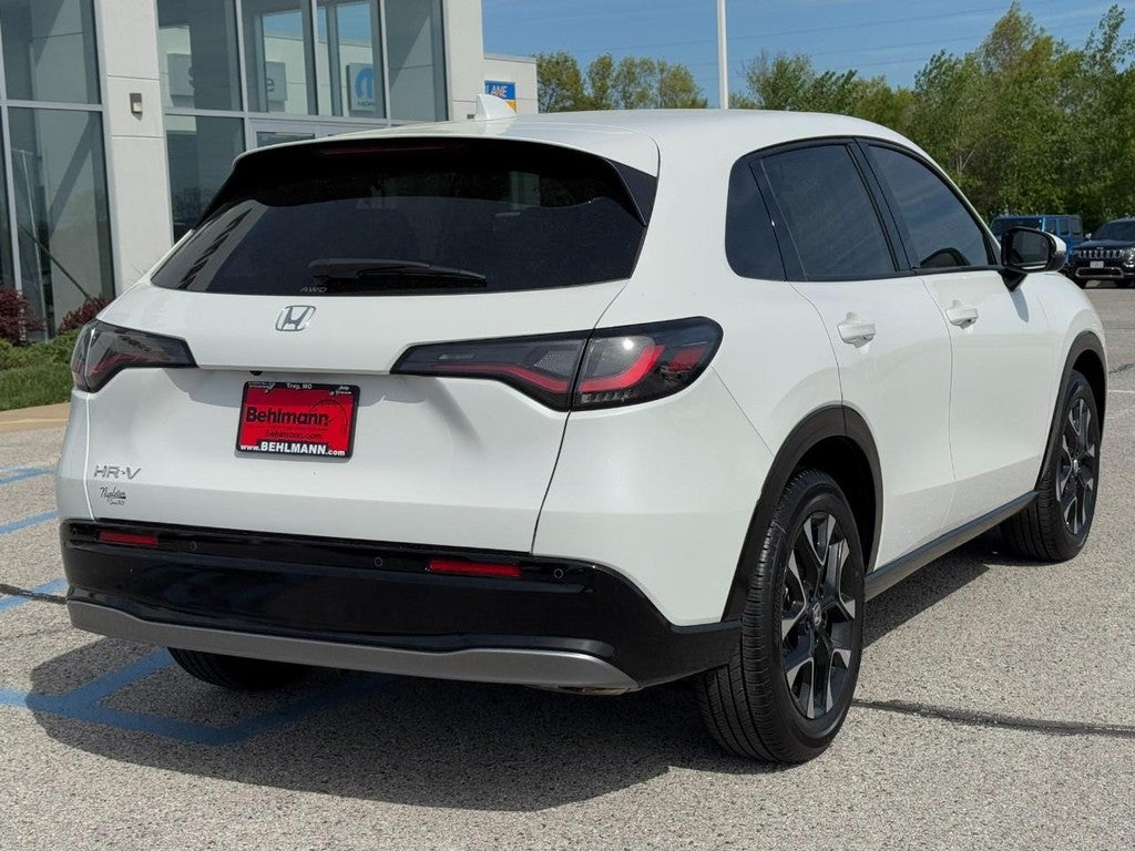 2026 Honda HR-V EX-L