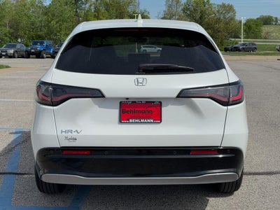 2026 Honda HR-V EX-L