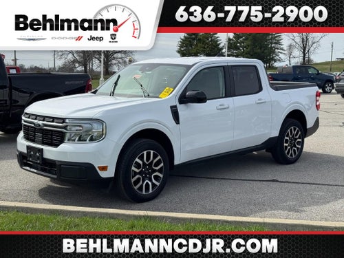 2024 Ford Maverick Lariat