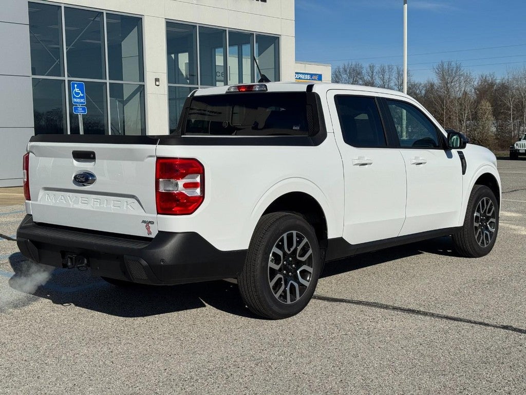 2024 Ford Maverick Lariat