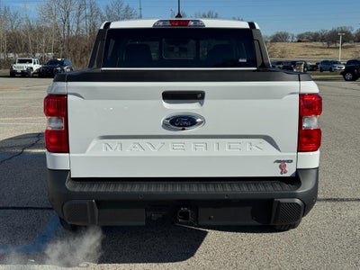 2024 Ford Maverick Lariat