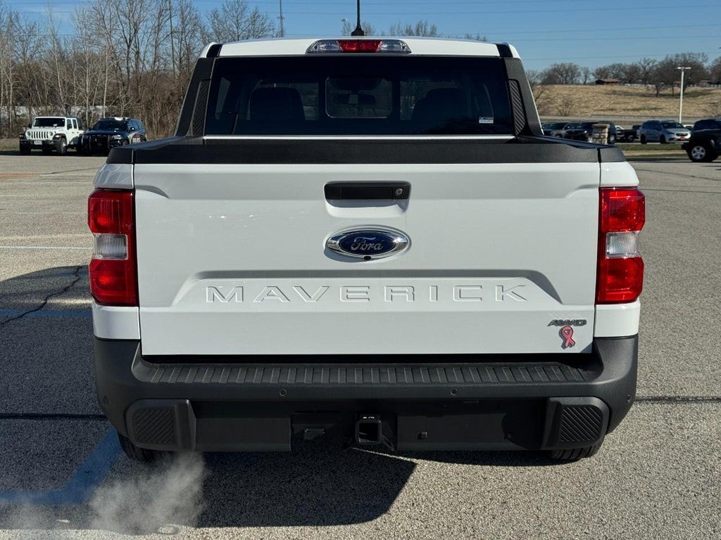 2024 Ford Maverick Lariat