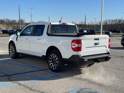 2024 Ford Maverick Lariat