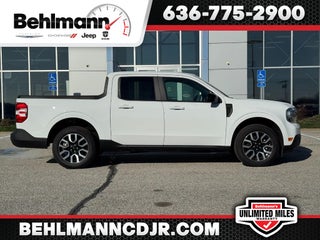 2024 Ford Maverick Lariat